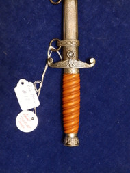 German Army dagger, Zeitler, Vien