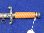 German Army Dagger by Rich A Herder