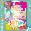 Little Book of Big Fun- Magical Mermaids
