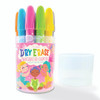 Pretty Ballerinas Dry Erase Crayons