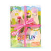 Llama & Fairy Activity Book & Stackable Crayon Gift Pack