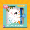 Dry Erase Activity Cards Connect-the-Dots