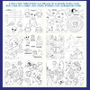 Space Adventure Activity & Coloring Gift Pack for Kids