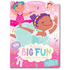 Pretty Ballerina Little Book of Big Fun