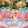 Cutie Pop Party Favor Set of 12 Temporary Tattoo Packs Life Style