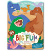 The Piggy Story's Dinosaur World Little Book of Big Fun