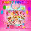 Party Favors Ice Cream Dream Sticker Studio Pack