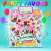 Party Favors Cake Creations Sticker Studio Pack