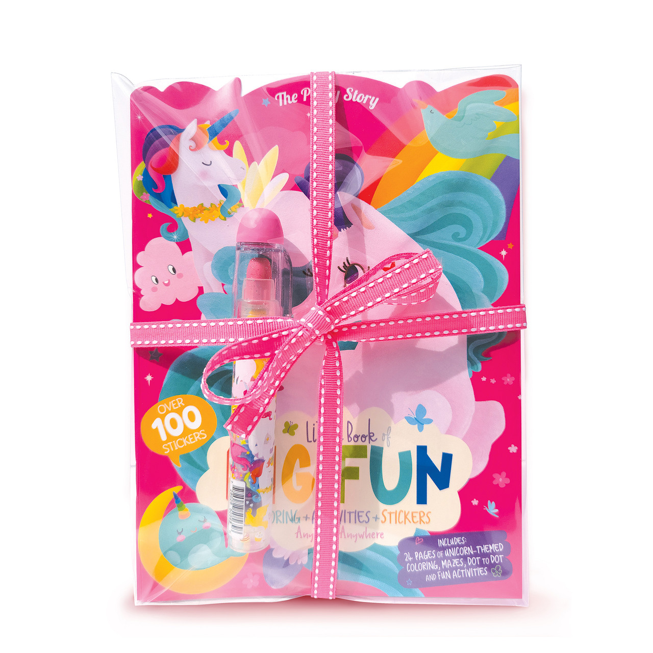 Unicorn-Themed Art & School Supplies - OOLY