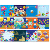 Space Activity pages