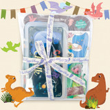 Dinosaur World Coloring Gift Set