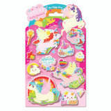 Sticker Pop Puffy Stickers | Unicorn Squad