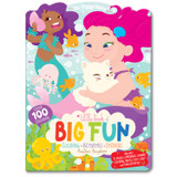 The Piggy Story's Magical Mermaids Little Book of Big Fun