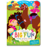 The Piggy Story's Horse Play Little Book of Big Fun
