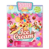 The Piggy Story's Ice Cream Dream Sticker Studio Pack