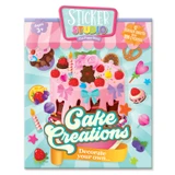 The Piggy Story's Cake Creations Sticker Studio Pack