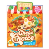 The Piggy Story's Chef's Choice Sticker Studio Pack