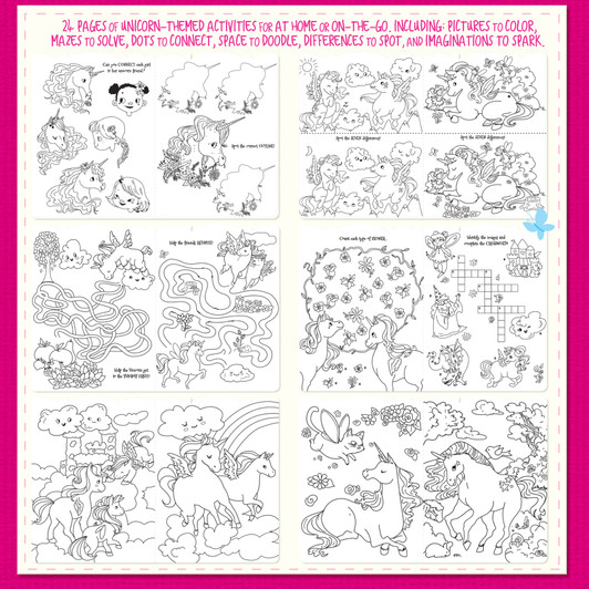 Activities in Little Book of Big Fun