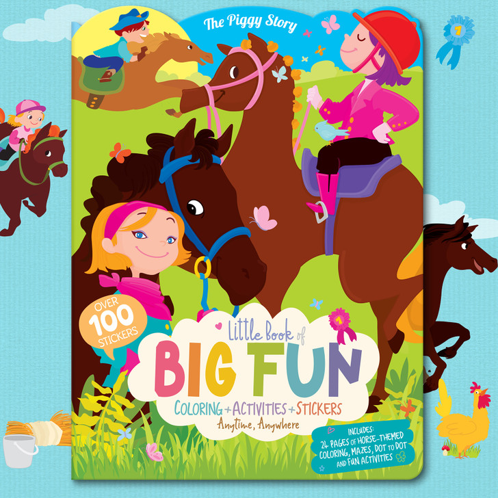 Little Book of Big Fun- Horse Play