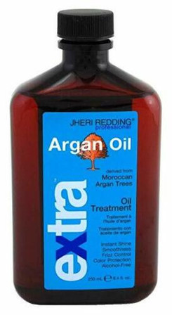 JHERI REDDING MOROCCAN OIL ARGAN DEEP SHINE OIL HAIR TREATMENT 8.4 OZ