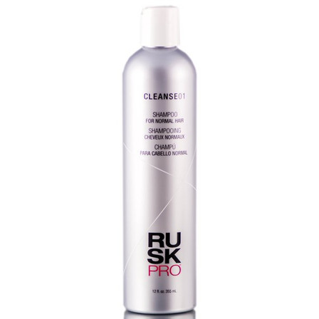 rusk pro cleanse01 shampoo for normal hair