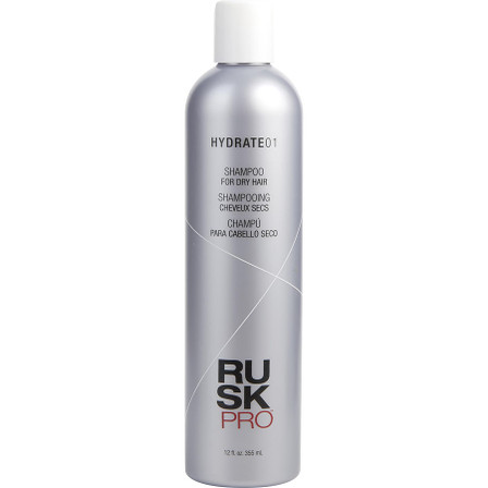 Rusk PRO Hydrate01 Shampoo for Dry Hair