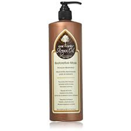 One 'N Only Argan Oil Color Oasis Volumizing Conditioner 12 oz *New