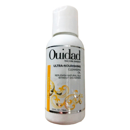 Ouidad Ultra-Nourishing Cleansing Oil 2.5 oz.