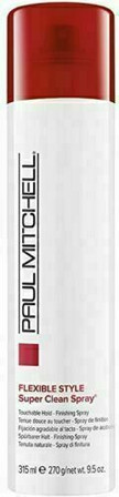 Paul Mitchell Flexible Style Super Clean Spray, 9.5 oz