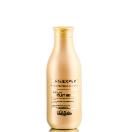 L'Oreal Lipidium Instant Resurfacing Conditioner, 6.7oz