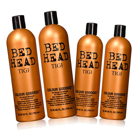 Tigi Bed Head Colour Goddess 25.36oz Duo - Pack of 2