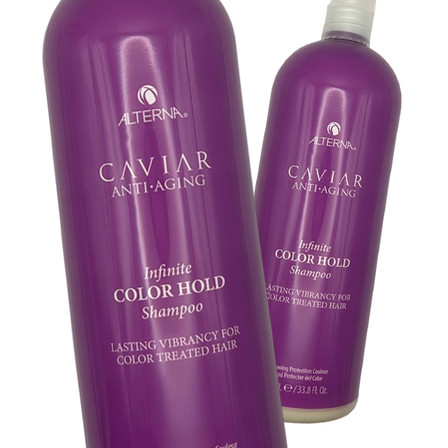 Alterna Caviar Infinite Color Hold Shampoo 33oz - Pack of 2
