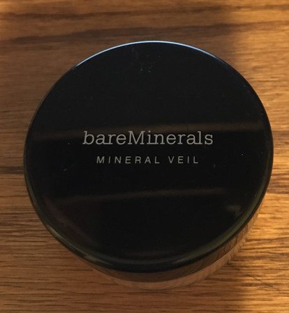 Bare minerals mineral veil complexion rescue spf 20 tan - deep