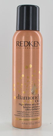 Redken Diamond Oil High Shine Airy Mist 4.4 oz