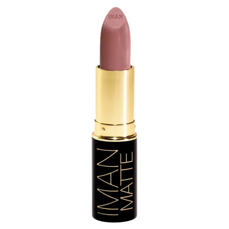 IMAN Luxury Moisturizing Lipstick, Indulge 0.13oz (3.7g)