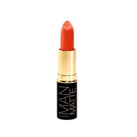 IMAN Luxury Moisturizing Lipstick, Undercover 0.13oz (3.7g)