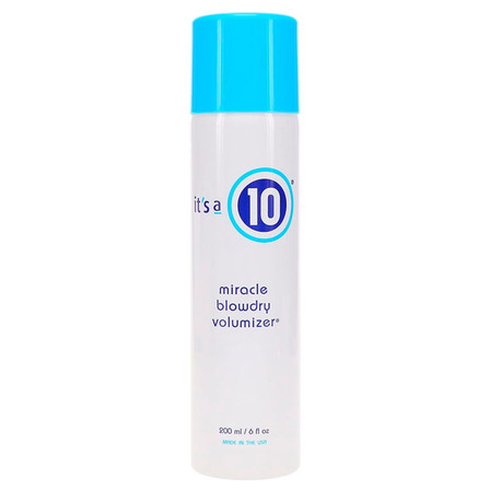 It's a 10 Miracle Blow Dry Volumizer 6oz