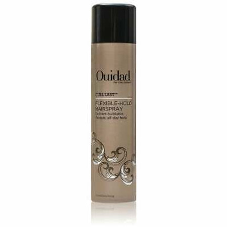 Ouidad curl last Flexible hold Hair spray purse size 1.7 oz
