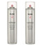 2 Pack - Rusk W8Less Strong Hold Hairspray 10 Oz