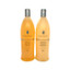 Rusk Sensories Smoother Passionflower + Aloe Shampoo & Leave Conditioner 35 Oz Set