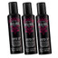 TIGI Rockaholic by Bed Head Amped Up Volumizing Mousse 6.7 oz - Pack of 3