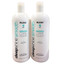 Rusk Deep Shine Smooth Keratin Care Shampoo + Conditioner 33.8oz - DUO