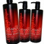 Tigi Catwalk Straight Collection Sleek Mystique Glossing Shampoo 25.36oz - Pack of 3