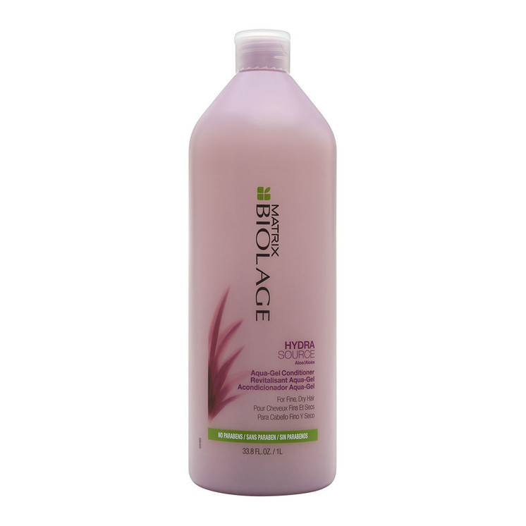 Matrix Biolage HydraSource Aqua-Gel Conditioner 1Liter/33.8oz