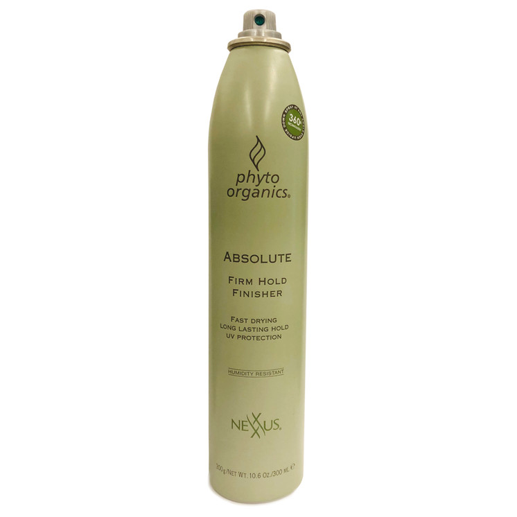 Nexxus Absolute Firm Hold Finisher 10.6 Oz.