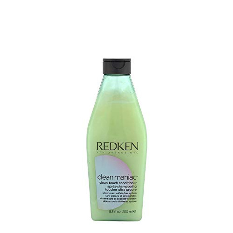 Redken 5th Avenue NYC Clean Maniac Clean Touch Conditioner, 8.5 Ounce