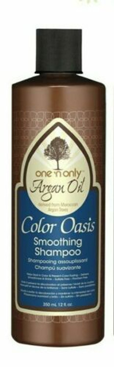 one 'n only Argan Oil Color Oasis Smoothing Shampoo, 12