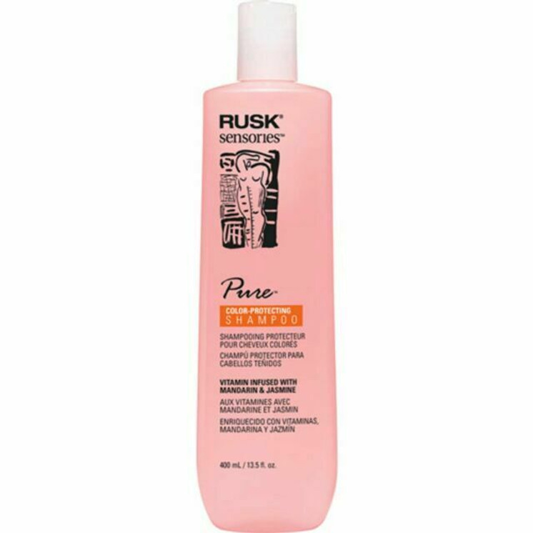 Rusk Sensories Pure Shampoo 13.5 oz