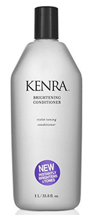 Kenra Brightening Conditioner, 33.8-Ounce