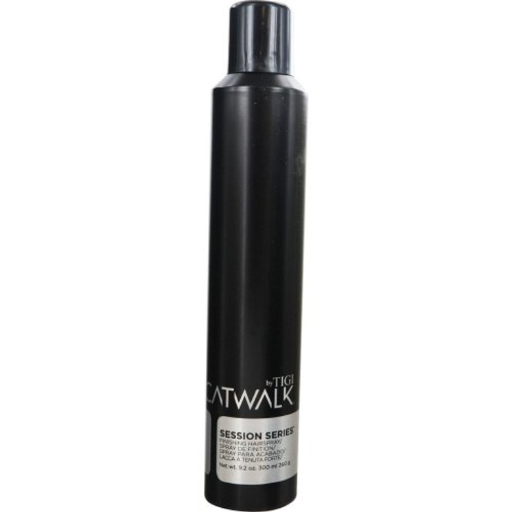 TIGI Catwalk Session Series Finishing Hairspray 9.2 oz.